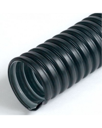 Металлорукав в ПВХ оболочке Р3-ЦП-НГ-25 (50м/уп) Промрукав (PR.08253) в Пятигорске Металлорукав Pintop.ru