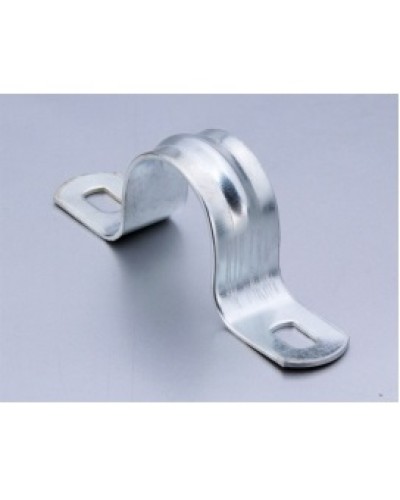 Скоба металлическая двухлапковая СМД 10-11 (100 шт/уп) Промрукав (PR08.2543) в Пятигорске Держатели, клипсы, скобы Pintop.ru