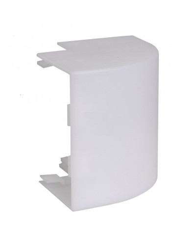 Внешний угол 40х40 (4 шт/комп) Промрукав PR08.2810 в Пятигорске Аксессуары для кабель-канала Pintop.ru