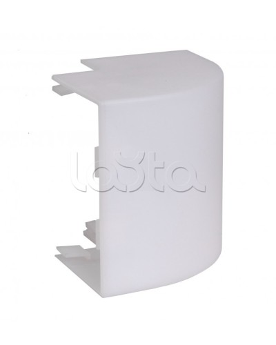 Внешний угол 60х60 (4 шт/комп) Промрукав PR08.2812 в Пятигорске Аксессуары для кабель-канала Pintop.ru