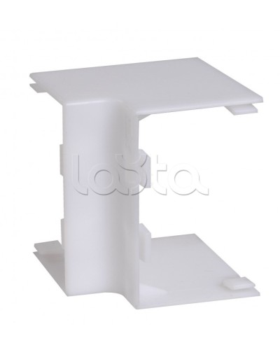 Внутренний угол 60х60 (4 шт/комп) Промрукав PR08.2824 в Пятигорске Аксессуары для кабель-канала Pintop.ru