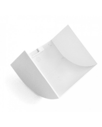 Заглушка 20х10 (4 шт/комп) Промрукав (PR08.2853) в Пятигорске Аксессуары для кабель-канала Pintop.ru