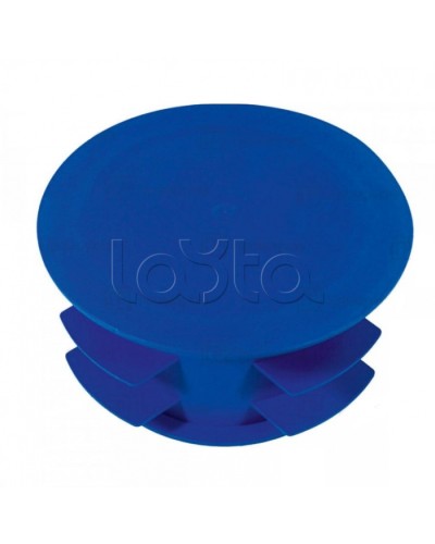 Заглушка для двустенных труб д90 Промрукав (PR08.3096) в Пятигорске Аксессуары для кабель-канала Pintop.ru