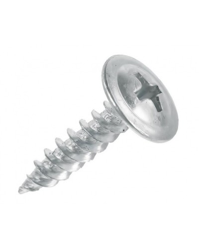 Саморез 4,2х25 с прессшайбой, острый, цинк пр (500 шт/уп) Промрукав (PR08.3508) в Пятигорске Крепеж: Дюбели, шурупы, саморезы Pintop.ru