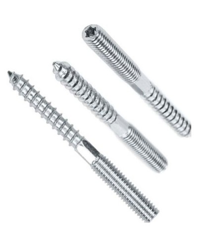 Саморез-шпилька 8х140 (100 шт/уп) Промрукав (PR08.3566) в Пятигорске Крепеж: Дюбели, шурупы, саморезы Pintop.ru