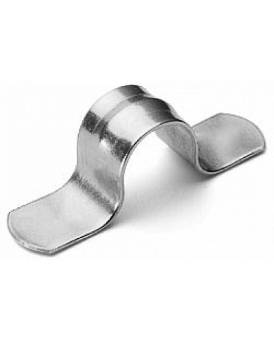 Скоба металлическая двухлапковая СМД 19-20 без отверстий (100 шт/уп) Промрукав PR08.3641 в Пятигорске Держатели, клипсы, скобы Pintop.ru