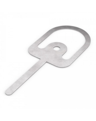 Хомут (FR ПР-40) (100 шт/уп) Промрукав PR08.3660 в Пятигорске Стяжки-хомуты Pintop.ru