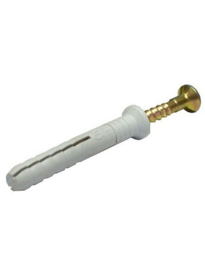 Дюбель-гвоздь 8х60 (100шт/уп) Промрукав (PR08.3676) в Пятигорске Крепеж: Дюбели, шурупы, саморезы Pintop.ru