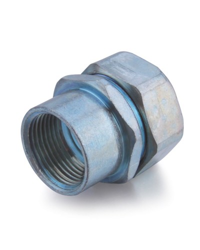 Муфта соединительная резьбовая СТМ(Р)-50 (РКв-50 (2), гайка под рожковый ключ) Промрукав (PR08.3791) в Пятигорске Повороты, муфты, тройники Pintop.ru