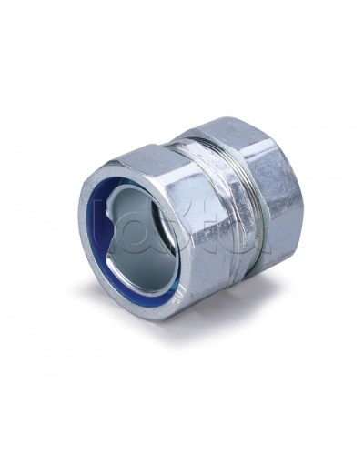 Муфта соединительная СММ-38 (1 1/2), (гайка под рожковый ключ) Промрукав (PR08.3799) в Пятигорске Повороты, муфты, тройники Pintop.ru