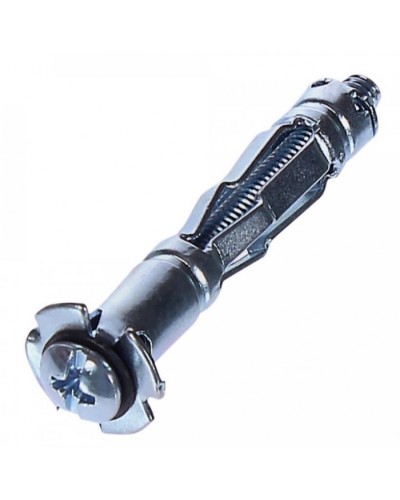 Дюбель Молли М5х37 мм (100 шт/уп) Промрукав (PR08.3840) в Пятигорске Крепеж: Дюбели, шурупы, саморезы Pintop.ru