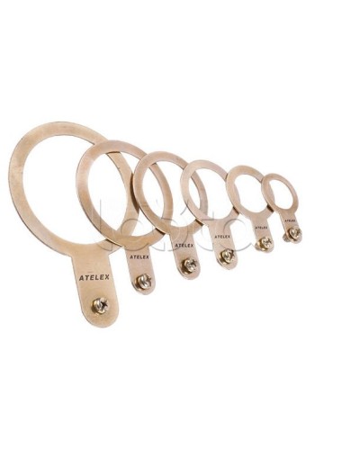 Кольцо заземления М63х1,5 Промрукав (PR08.3869) в Пятигорске Аксессуары для кабель-канала Pintop.ru