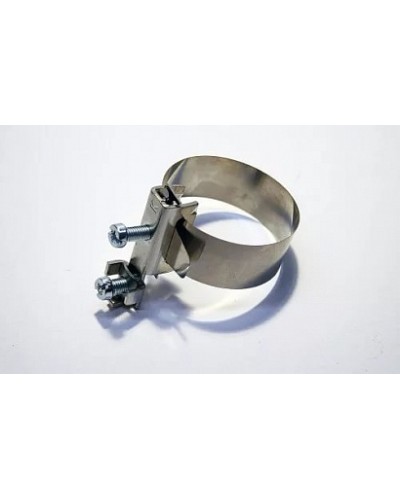 Хомут заземления д 5-25 мм (нерж. сталь) Промрукав (PR08.3873) в Пятигорске Стяжки-хомуты Pintop.ru