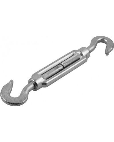Талреп крюк-крюк М6 DIN 1480 тип С (50шт/уп) Промрукав (PR08.3918) в Пятигорске Крепежные изделия Pintop.ru