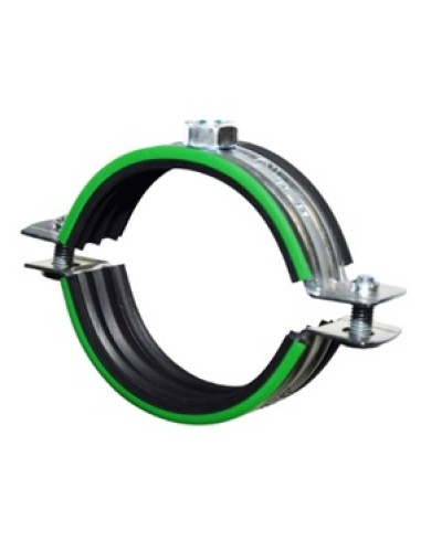 Хомут трубный 1 1/2” (48-53мм) М8 (130шт/уп) Промрукав (PR08.3960) в Пятигорске Стяжки-хомуты Pintop.ru