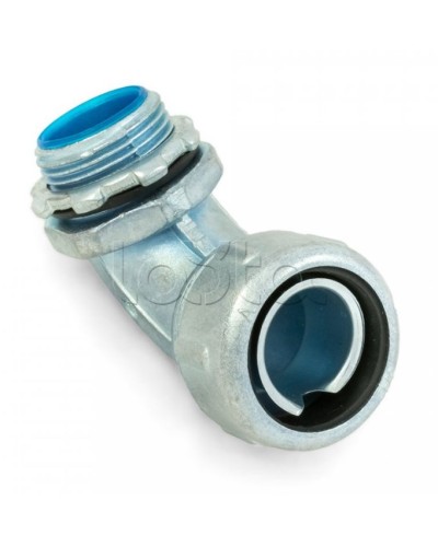 Муфта вводная для металлорукава ВМ(90)-25 (РКн(90)-25 (1), гайка под газовый ключ) Промрукав (PR08.3988) в Пятигорске Повороты, муфты, тройники Pintop.ru