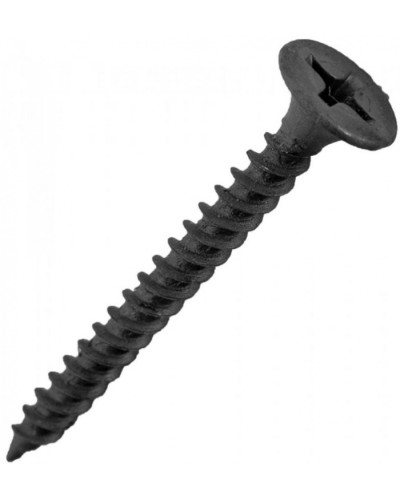 Саморез СГМ 3,5х32 острый, частый шаг, РН 2 (200шт/уп) Промрукав (PR08.4368) в Пятигорске Крепеж: Дюбели, шурупы, саморезы Pintop.ru