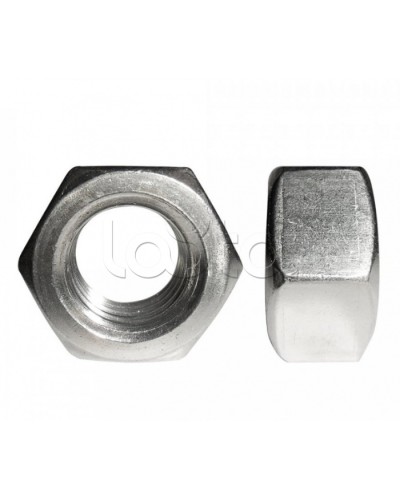 Гайка шестигранная оцинкованная М16 (DIN 934) (50 шт/уп) Промрукав (PR08.4815) в Пятигорске Крепеж Pintop.ru