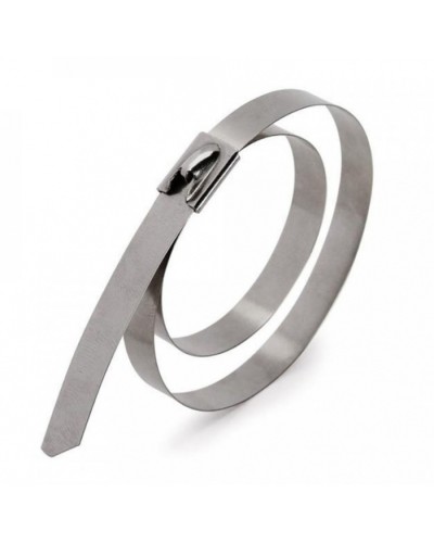 Стяжки кабельные стальные СКС-2 (316) 12*500 (50 шт/уп) Промрукав (PR08.4920) в Пятигорске Стяжки-хомуты Pintop.ru