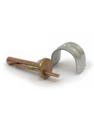 Комплекты для крепления ОКЛ с использованием анкер-клина и скобы СМО 21-22 (100 шт) Промрукав (PR08.5024) в Пятигорске Огнестойкие кабельные линии Pintop.ru