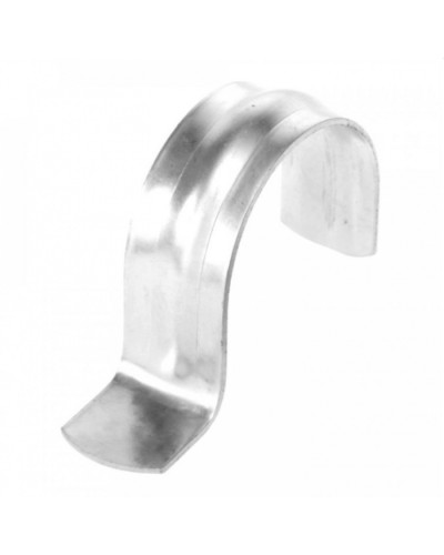 Скоба металлическая однолапковая СМО 14-15 для монтажного пистолета (без отверстий) (100 шт/уп) Промрукав (PR08.5167) в Пятигорске Держатели, клипсы, скобы Pintop.ru