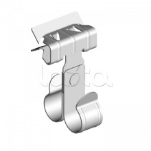 Зажим балочный 2-7 мм под трубу 32 мм двойной Промрукав (PR08.5827)