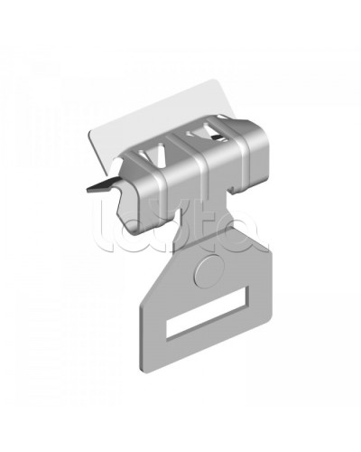 Зажим балочный 8-14 мм под перфоленту Промрукав (PR08.5835) в Пятигорске Аксессуары для лотков Pintop.ru