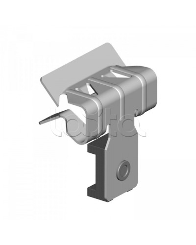 Зажим балочный 15-20 мм под нейлоновую стяжку внутр. Промрукав (PR08.5850) в Пятигорске Аксессуары для лотков Pintop.ru