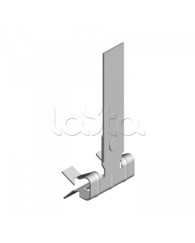 Зажим балочный 15-20 мм с пластиной Промрукав (PR08.5858) в Пятигорске Аксессуары для лотков Pintop.ru
