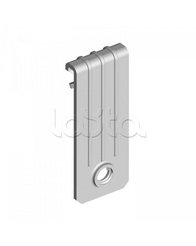 Зажим балочный вертикальный 1-5 мм с резьбой Промрукав (PR08.5860) в Пятигорске Аксессуары для лотков Pintop.ru