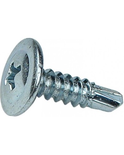 Саморез 4,2х38 с прессшайбой, Сверло, (1000 шт/уп) Промрукав (PR08.5892) в Пятигорске Крепеж: Дюбели, шурупы, саморезы Pintop.ru