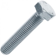 Болт с шестигранной головкой нержавеющий (А2) М8х60 (DIN 931 (50 шт/уп) Промрукав (PR08.7443)