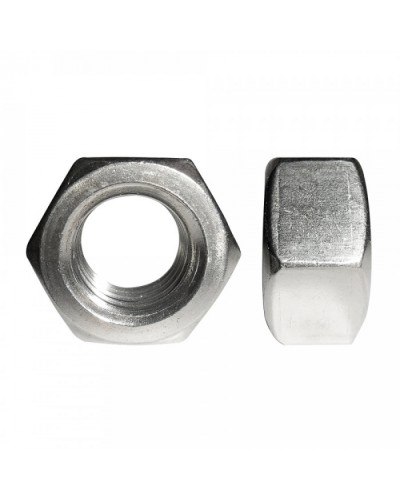 Гайка шестигранная нержавеющая (А2) M10 (DIN 934) (200 шт/уп) Промрукав (PR08.7457) в Пятигорске Крепеж Pintop.ru