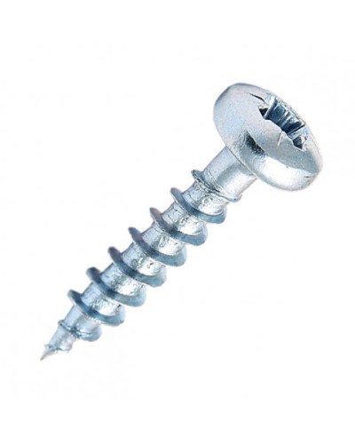 Саморез 4,8х32 нержавеющая сталь А2 DIN 7981 (500 шт/уп) Промрукав (PR08.7459) в Пятигорске Крепеж: Дюбели, шурупы, саморезы Pintop.ru