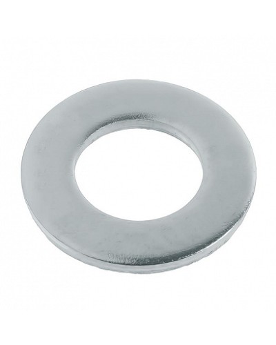Шайба с узкими полями нержавеющая (А2) М6 (DIN 125) (1000 шт/уп) Промрукав (PR08.7460) в Пятигорске Крепеж Pintop.ru