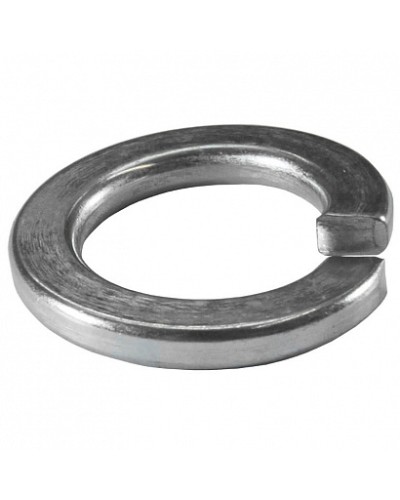 Шайба гровер нержавеющая (А2) M10 (DIN 127) (1000 шт/уп) Промрукав (PR08.7466) в Пятигорске Крепеж Pintop.ru