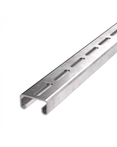 Профиль STRUT HDZ ПС-41х21х600 (2,0 мм) Промрукав (PR08.9095) в Пятигорске Аксессуары для лотков Pintop.ru