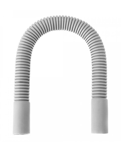 Поворот гибкий гофрированный универсальный д25 (20шт/120шт уп/кор) Промрукав (PR13.0207) в Пятигорске Повороты, муфты, тройники Pintop.ru