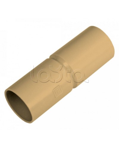 Патрубок-муфта с ограничителем сосна д32 (36шт/324шт уп/кор) Промрукав (PR13.0262) в Пятигорске Повороты, муфты, тройники Pintop.ru