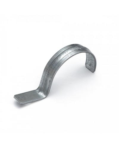 Скоба метал. однолапковая СМО d48-50 мм для монт. пистолета (без отверстий) (50 шт/уп) Промрукав (PR13.1969) в Пятигорске Держатели, клипсы, скобы Pintop.ru