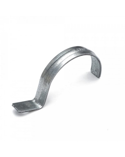 Скоба метал. однолапковая СМО d60-63 мм для монт. пистолета (без отверстий) (50 шт/уп) Промрукав (PR13.1971) в Пятигорске Держатели, клипсы, скобы Pintop.ru