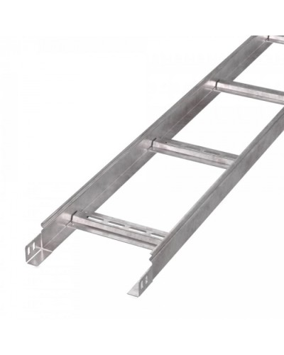 Лоток лестничный 600х50х3000 (1,5 мм) Промрукав (PR16.0924) в Пятигорске Кабельные лотки Pintop.ru