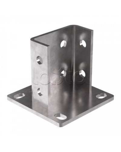 Опора STRUT профиля двойная Промрукав (PR16.1103) в Пятигорске Аксессуары для лотков Pintop.ru