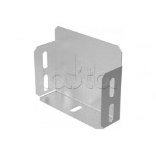 Заглушка лотка Стандарт HDZ 100х80 Промрукав (PR16.1250)