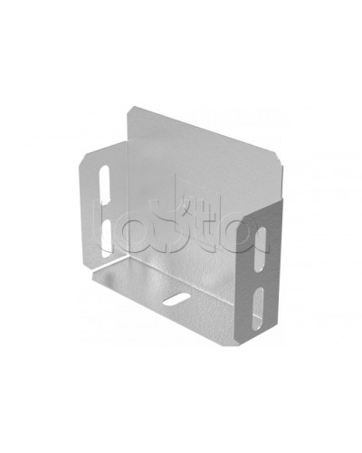 Заглушка лотка Стандарт HDZ 100х80 Промрукав (PR16.1250) в Пятигорске Аксессуары для лотков Pintop.ru