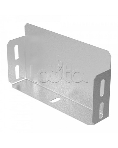 Заглушка лотка Стандарт HDZ 150х80 Промрукав (PR16.1253) в Пятигорске Аксессуары для лотков Pintop.ru