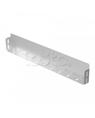 Заглушка лотка Стандарт HDZ 500х80 Промрукав (PR16.1265) в Пятигорске Аксессуары для кабель-канала Pintop.ru