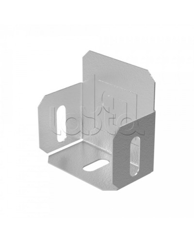 Заглушка лотка Стандарт HDZ 50х50 Промрукав (PR16.1266) в Пятигорске Аксессуары для кабель-канала Pintop.ru
