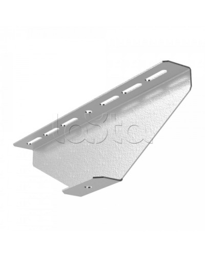 Консоль для шпильки двусторонняя HDZ КШД-100 Промрукав (PR16.1851) в Пятигорске Аксессуары для лотков Pintop.ru