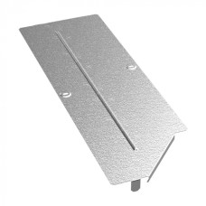 Крышка переходника левого Стандарт HDZ 600х500 Промрукав (PR16.1992)